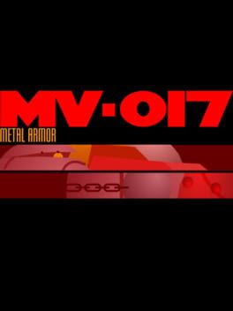 MV-017 Metal Armor cover art