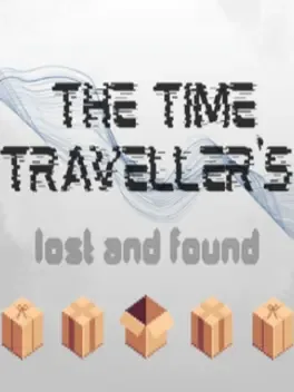The Time Traveler's Lost and Found