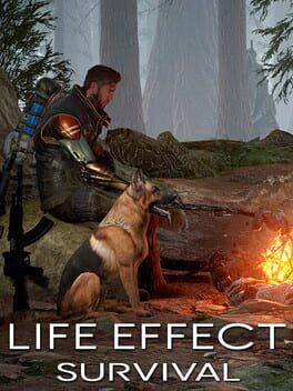 Life Effect Survival cover