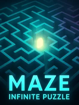 Portada de Maze Infinite Puzzle