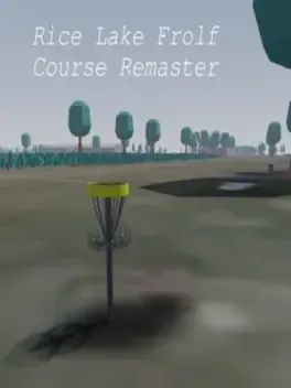 Rice Lake Flolf Course Remaster