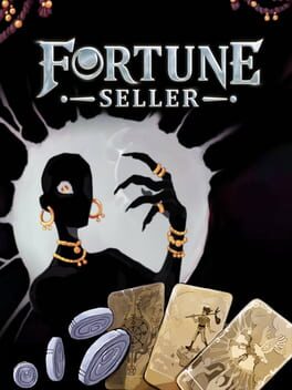 The Cover Art for: Fortune Seller