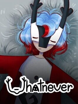 Whatnever cover