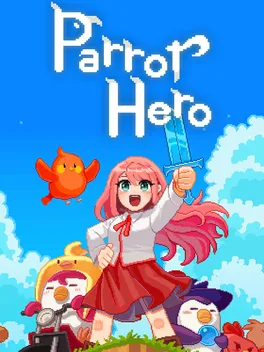 Parrot Hero