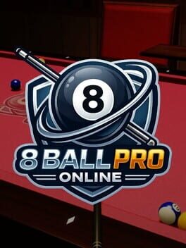 8 Ball Pro Online cover