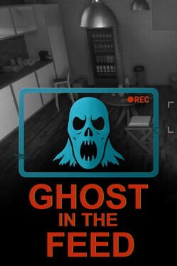 Cover for Ghost in the Feed