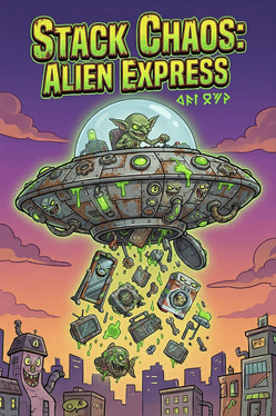 Stack Chaos: Alien Express