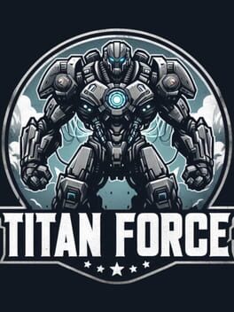 Titan Force cover