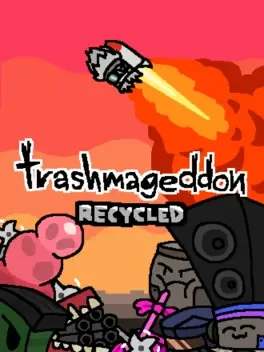 Trashmageddon: Recycled game cover