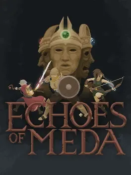 Echoes of Meda game cover