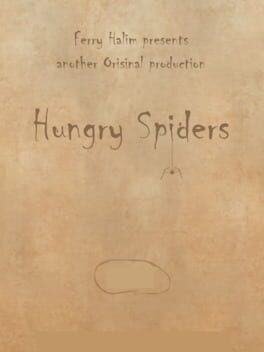 Hungry Spiders