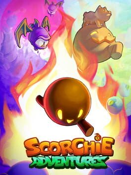 炎の妖精スコーチーが駆け抜ける！ダッシュと炎を駆使した新作プラットフォーマー『Scorchie Adventures