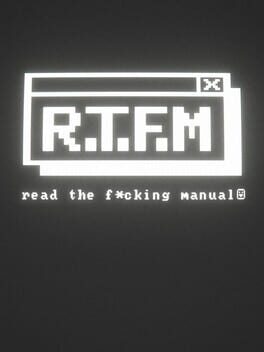 RTFM cover