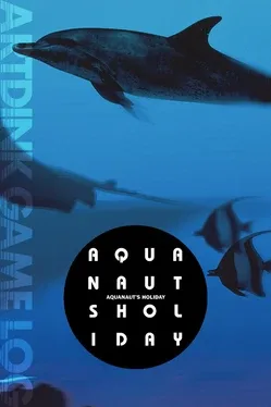 Artdink Game Log: Aquanaut’s Holiday