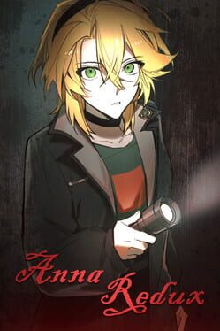 Anna Redux cover