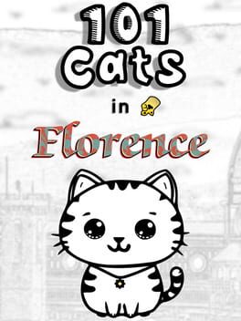 101 Cats in Florence cover