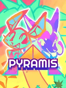 Portada de Pyramis
