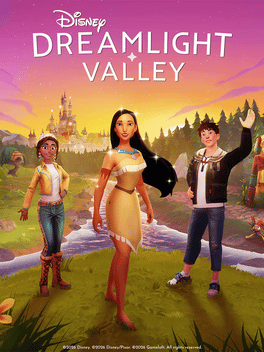 DIsney Dreamlight Valley: Whispers of the Wind