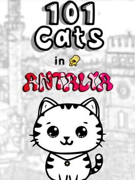 101 Cats in Antalya
