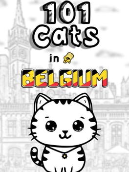 101 Cats in Belgium