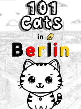 101 Cats in Berlin