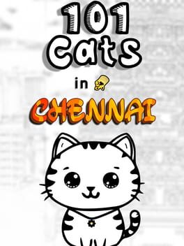 101 Cats in Chennai