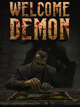 Welcome Demon cover