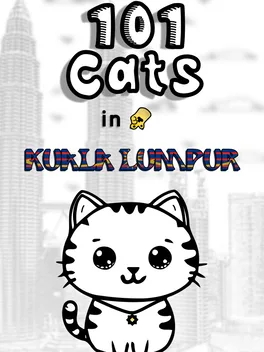 101 Cats in Kuala Lumpur game cover