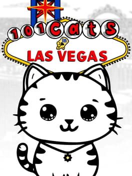 101 Cats in Las Vegas