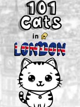 101 Cats in London
