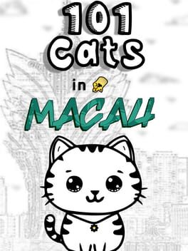 101 Cats in Macau