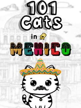 101 Cats in Mexico