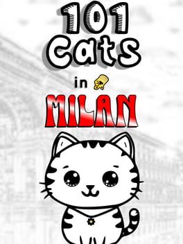 101 Cats in Milan