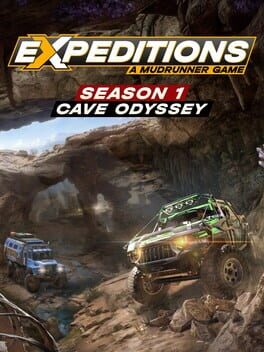 Expeditions: A MudRunner Game - Season 1: Cave Odyssey