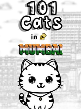 101 Cats in Mumbai