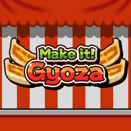 Make it! Gyoza