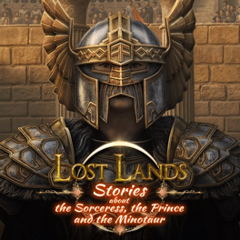 Lost Lands: Stories about the Sorceress, the Prince and the Minotaur