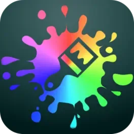 Overpainted