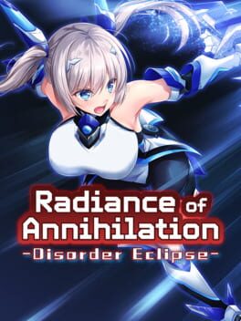 Radiance of Annihilation: Disorder Eclipse cover