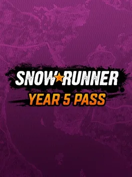 SnowRunner: Year 5 Pass