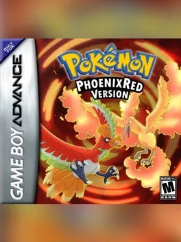 Pokémon Phoenix Red