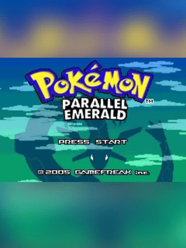 Pokémon Parallel Emerald