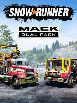 SnowRunner: Mack Dual Pack