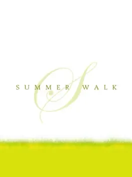 Summer Walk