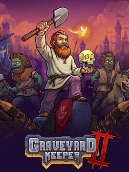 Graveyard Keeper II cover