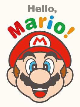 Hello, Mario! Cover