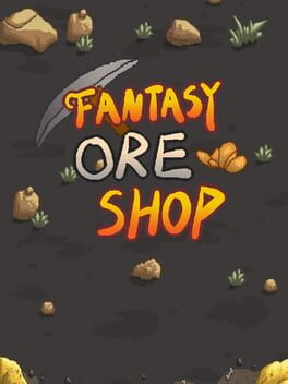 Fantasy Ore Shop cover