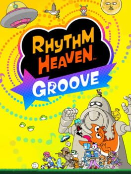 Rhythm Heaven Groove
