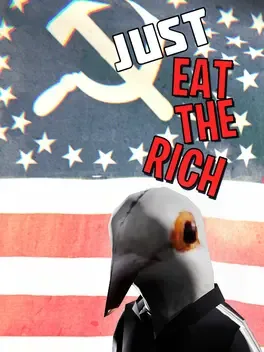 Portada de Just Eat The Rich