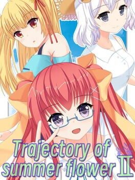 Trajectory of summer flower Ⅱ